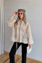 Chinese Button-Detail Kimono Shirt - 3