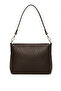 26Kclim393-5C Women's Shoulder Bag Brown - 4