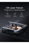 Gravor laser Falcon 5W - 2
