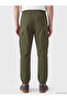 Vizyon New Season Khaki Regular Fit Men's Cargo Pants - 4