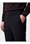 Regular Fit Pleated Men's Trousers - 4