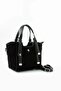 26Kclzd365C Women's Shoulder Bag Black - 3