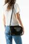 26Kclzd257-3C Women's Shoulder Bag Black