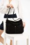 26Kclzd391C Women's Shoulder Bag Black
