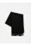 Özmarka New Season Black Men's Scarf - 2