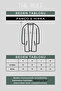 Men's Gray Regular Fit Hooded Long Cotton Casual Poncho Cardigan Rf0102 - 6