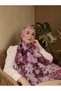 Women's Floral/Flower Patterned Bamboo Shawl