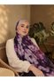 Women's Floral/Flower Patterned Bamboo Shawl