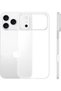 RUNGOS for iPhone 18 Pro Case, Translucent Matte Slim Fit Cover