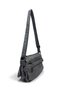 Women's Soft Faux Leather Shoulder Bag Multi-Pocket Crossbody Bag with Adjustable Strap - 2