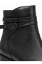 1950941K Genuine Leather Women's Classic Heeled Daily Boots - 7