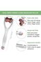 3 Pack Finger Massager Double-Sided Needle Stone Massage Roller - 7