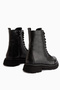 Diann Black Boots Women's Boots - 6