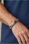 Blood Stone Unisex Bracelet Natural Stone Vip Quality - 3