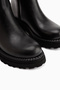 Jean Black Women's Boots - 4