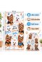 Cat & Dog Drying Towels |   Maltese & Yorkie |   Fast Drying - 3