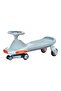 Wiggle Ride-On Car Nyokiroad, Led Headlight Music Silent Ride Car - 2