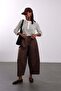 Brown Barrel Pants 51497 - 3