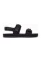 Fabric Sandals with Velcro Tape, Eva Sole