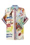 Colorful Patterned Stylish Shirt