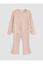 Esvab • Modern & Distinctive Bow Detail Baby Girl Set - 3