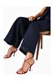 Mixer 115 Red Leather Sandals, 115mm High Heels Elegant Design - 2