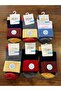 Women's Seamless Cotton Comfortable Casual Winter Socks 6-Pack