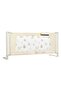 Moon Ship Pink S Size 3 Piece Baby Bedding Set, 130X70 cm
