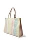 XXL Southbank Tote Bag 55X40X13 cm Denim Fabric Expandable Design - 4