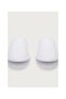 Organic Cotton Waffle Patterned Unisex House Slippers - 3