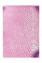 Colorful Midi Skirt - Pink - 4