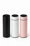Smart Temperature Bottle 500ml - Stainless Steel Thermos Flask with LED Touch Temperature Display - Hot and Cold 12 Hours - Leak Proof Travel Mug - White - 7