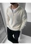 3-Piece Men's Combination Set – 2 Thessaloniki Sweaters + 1 Bomber Jacket, with Perfume Gift - 3