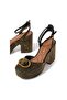 Chelsea 105 Platform Luxury Design Women's Heels Sandals - 5