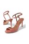 Chelsea Suede Stylish Women's High Heels Sandals - 5