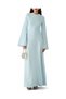 Storm Women's Maxi Dress Long Sleeve Polyester 36-44 - 3