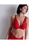 Rosessence Push-Up Bra with Lace and Stylish Details - 3