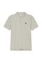 Men's 3G Small Napoleon Slim Melange Polo - 3