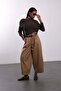 Camel Barrel Pants 51497 - 2