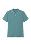 Men's Pique Embroidered Slim Polo - 3