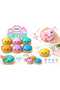 Cute Squishy Balls Steamed Dumpling Stress Relief Toy