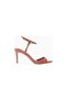 Chelsea Suede Stylish Women's High Heels Sandals