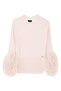 Round Neck Cashmere Sweater