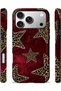 Compatible with iPhone 17 Pro Max / 18 Pro Max - Leopard Star, Double Layer Cover, Glossy Surface Protective Case - 2