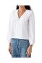 Organic Cotton Long Sleeve Birdie Blouse, Comfortable and Stylish, Suitable for Daily Wear - 2