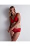 Rosessence Push-Up Bra with Lace and Stylish Details - 5