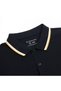 Men's Pique Embroidered Slim Polo - 5