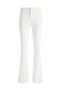 Teeny Bootcut Pants Stylish and Flare Cut That Makes You Look Taller