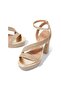 Carvela Gala Jewel Platform Women's Heels Sandals - 5