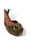 Chelsea 105 Platform Luxury Design Women's Heels Sandals - 2